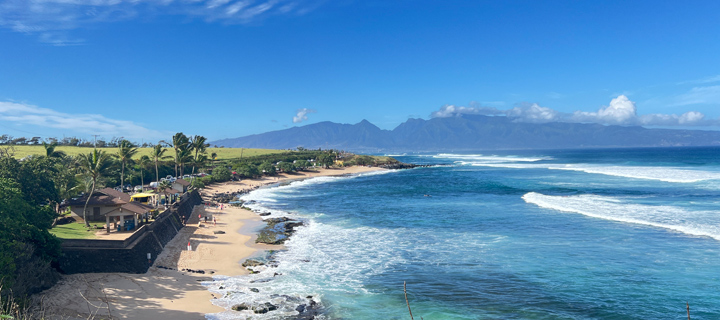 Hoʻokipa Beach, Maui