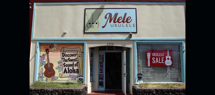 Mele Ukulele