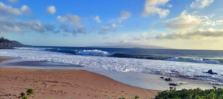 MauiRadio: Beach in Kihei